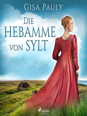 cover image of Die Hebamme von Sylt